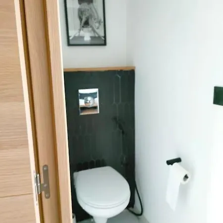 Maison Proche Du Vieux Lille Et De La Citadelle Avec Place Parking *