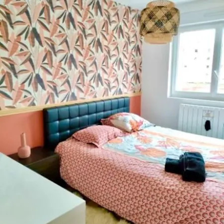 Maison Proche Du Vieux Lille Et De La Citadelle Avec Place Parking Villa