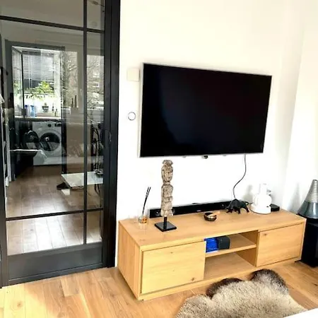 Maison Proche Du Vieux Lille Et De La Citadelle Avec Place Parking Villa