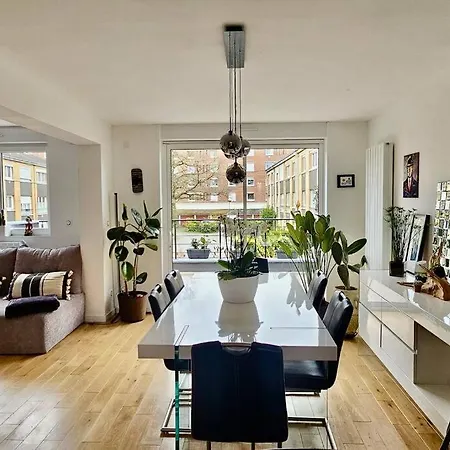 Maison Proche Du Vieux Lille Et De La Citadelle Avec Place Parking Villa *