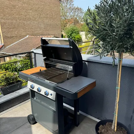 Maison Proche Du Vieux Lille Et De La Citadelle Avec Place Parking *