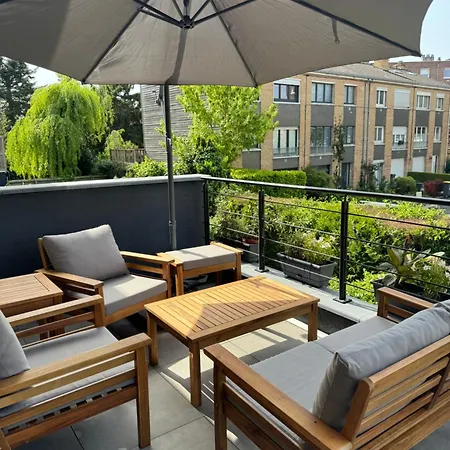 Villa Maison Proche Du Vieux Lille Et De La Citadelle Avec Place Parking *