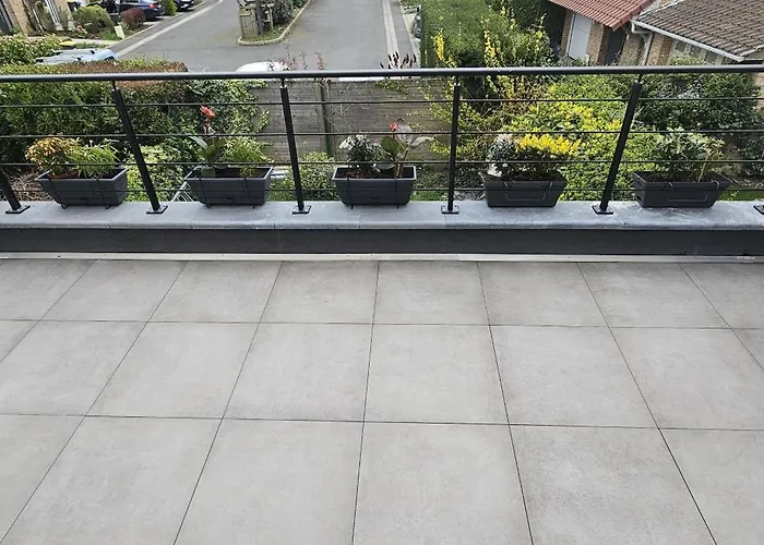 Maison Proche Du Vieux Lille Et De La Citadelle Avec Place Parking Villa Lambersart