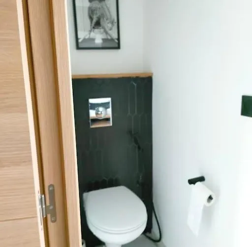 Maison Proche Du Vieux Lille Et De La Citadelle Avec Place Parking *