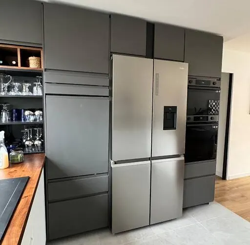 Maison Proche Du Vieux Lille Et De La Citadelle Avec Place Parking