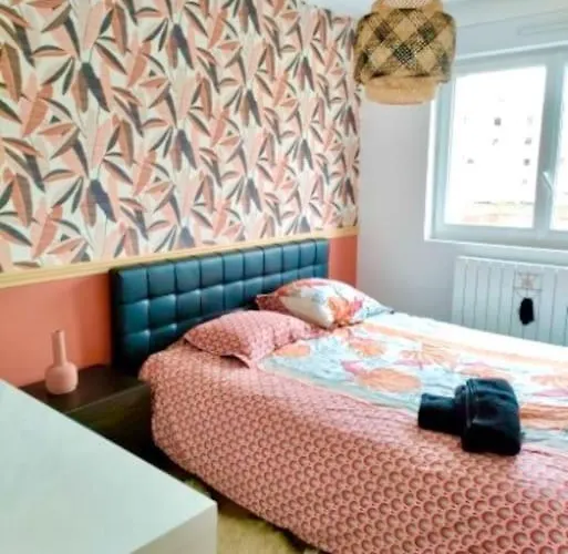 Maison Proche Du Vieux Lille Et De La Citadelle Avec Place Parking Villa