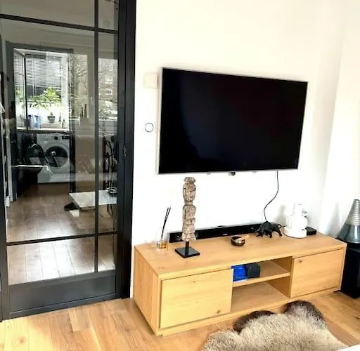 Maison Proche Du Vieux Lille Et De La Citadelle Avec Place Parking Villa