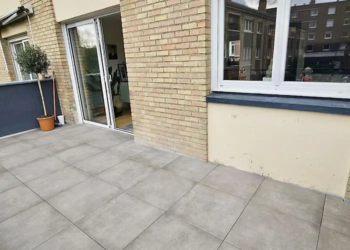 Maison Proche Du Vieux Lille Et De La Citadelle Avec Place Parking Villa *